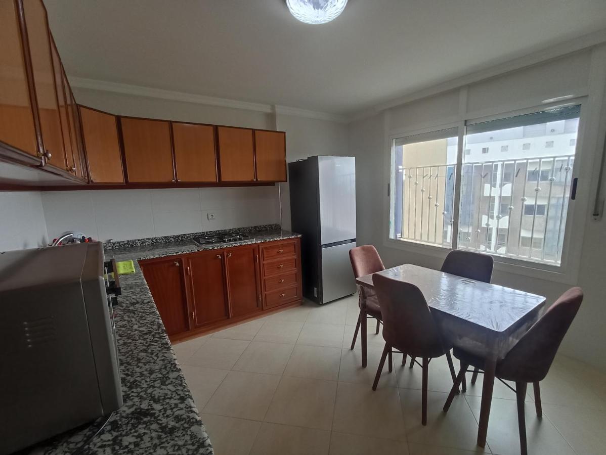 Appartement Familial Au Centre De Nador Ville Екстер'єр фото