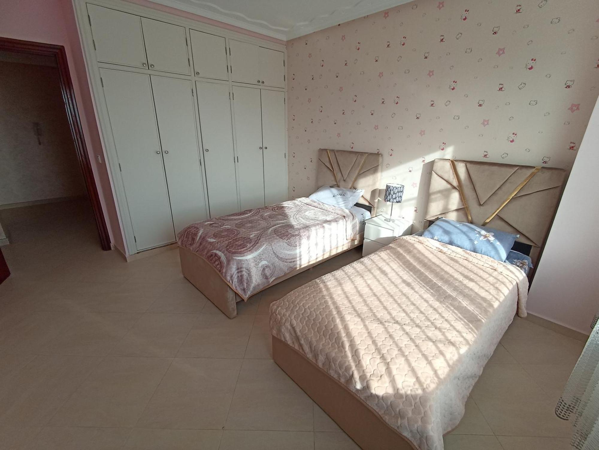 Appartement Familial Au Centre De Nador Ville Екстер'єр фото